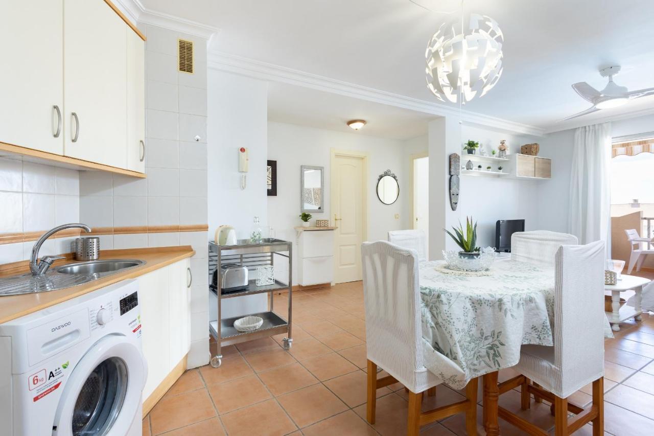 Apartamento Junto Al Mar Ελ Μέντανο Εξωτερικό φωτογραφία