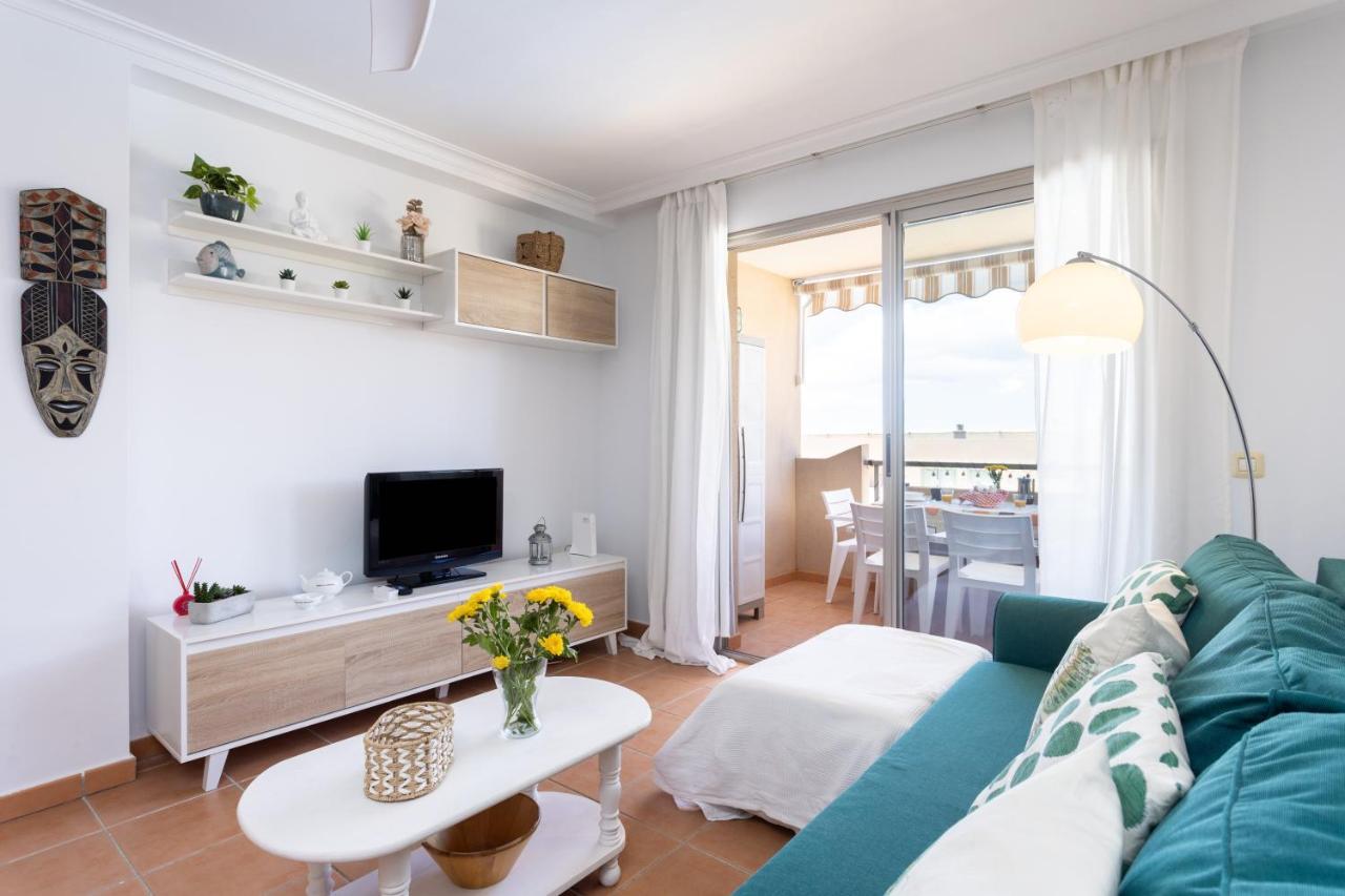 Apartamento Junto Al Mar Ελ Μέντανο Εξωτερικό φωτογραφία