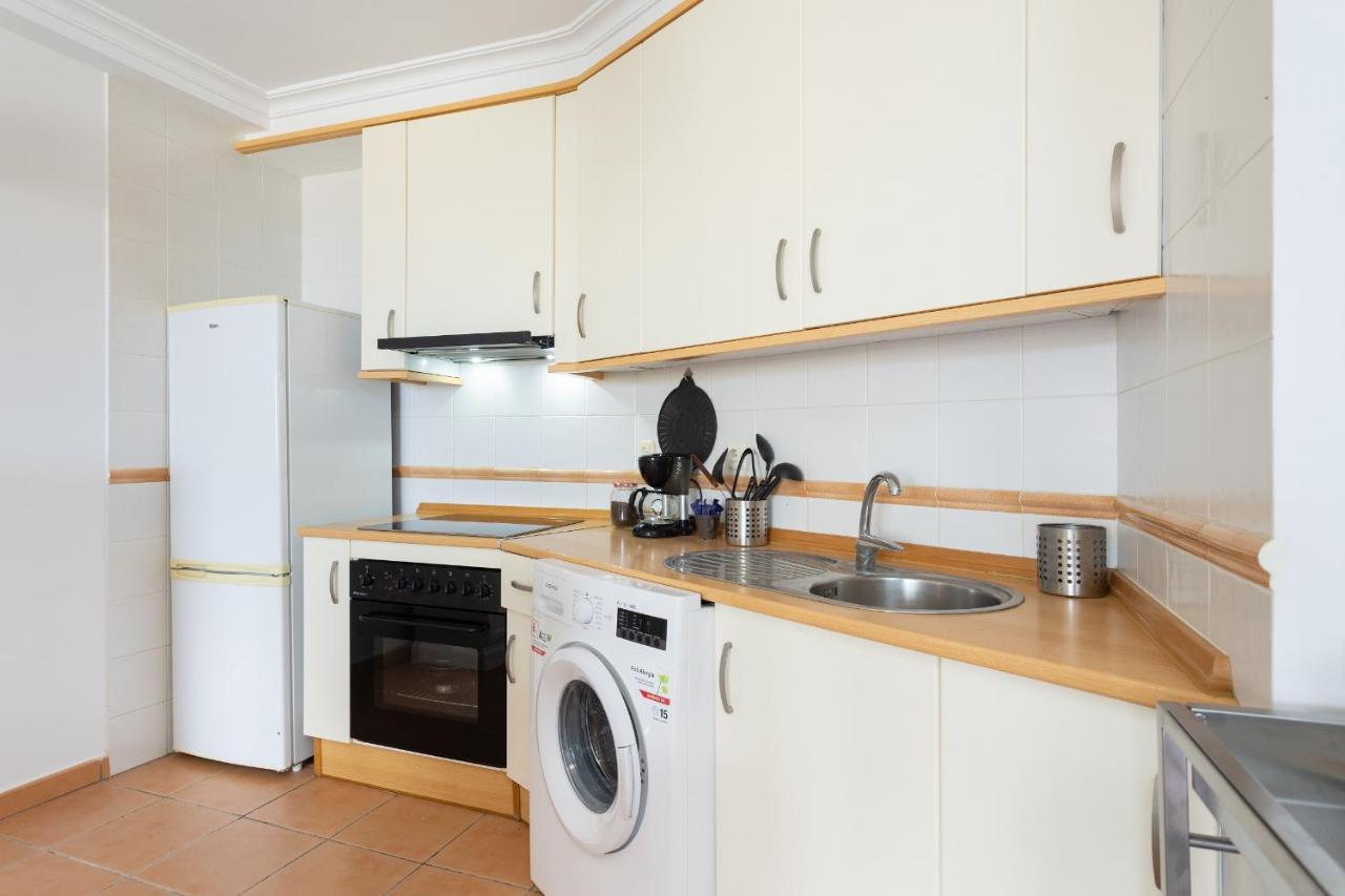 Apartamento Junto Al Mar Ελ Μέντανο Εξωτερικό φωτογραφία